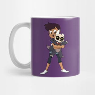 Luz & King Mug